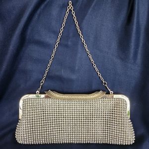 Mini Sparkling Crystal Bag